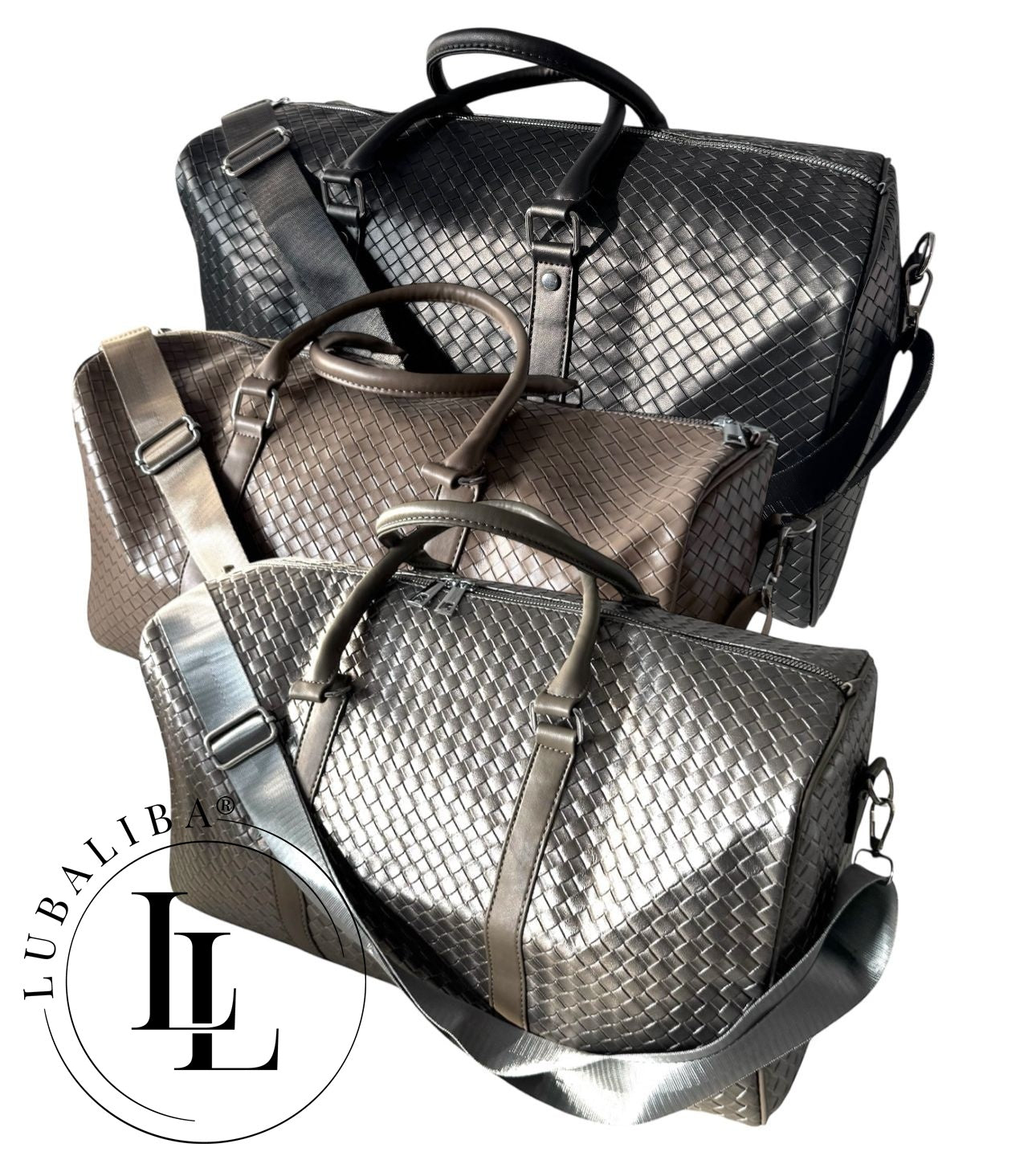 Weekender im Flechtdesign – stylisch, robust und perfekt für unterwegs